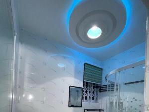 Koupelna v ubytování Classic Hideout Homes