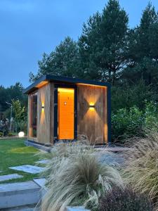 Το κτήριο όπου στεγάζεται  το διαμέρισμα