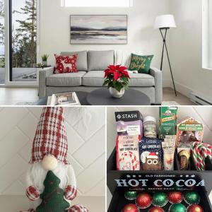 Φωτογραφία από το άλμπουμ του Mountain Suite - Fully Equipped Kitchen - Ocean View Fire Pit - Heated Bathroom Floor - WD σε Nanaimo