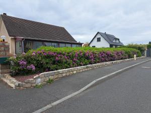 Το κτήριο όπου στεγάζεται  ο ξενώνας