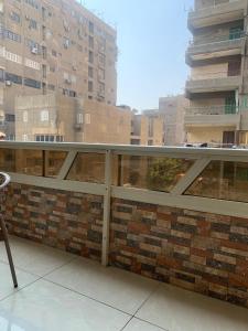 Μπαλκόνι ή βεράντα στο Strategically located apartment