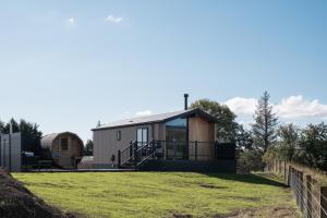 Το κτήριο όπου στεγάζεται  το καταφύγιο