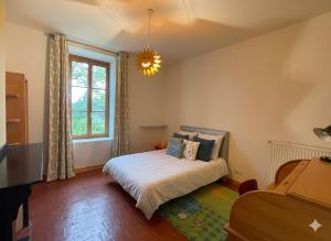 Galeriebild der Unterkunft Maison de maître proche Carcassonne in Capendu + 13 Fotos