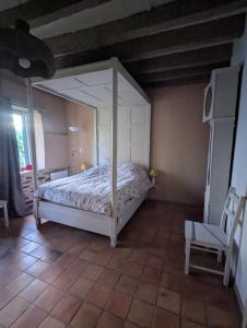 Φωτογραφία από το άλμπουμ του Suite indépendante avec salle de bain à la campagne σε Mordelles