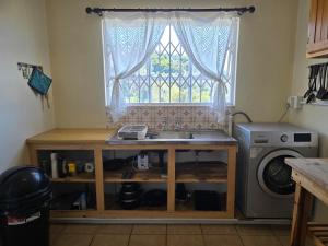 Køkken eller tekøkken på South End Haven + 25 billeder