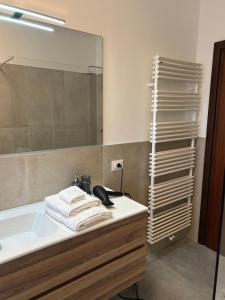 Ένα μπάνιο στο AlMi House - Colline del Prosecco +12 φωτογραφίες