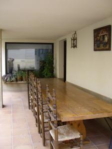 Lounge atau bar di Casa Rural Rojanda