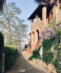 Κήπος έξω από το Il Sassello +39 φωτογραφίες