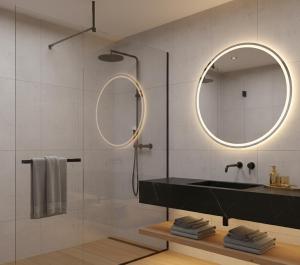 Ванная комната в Amire Suits