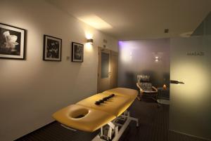 Lázně a/nebo wellness v ubytování Hotel Kraví Hora