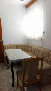 Posezení v ubytování Tsvetkovi Guest House
