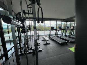 Γυμναστήριο ή/και όργανα γυμναστικής στο Utopia Central