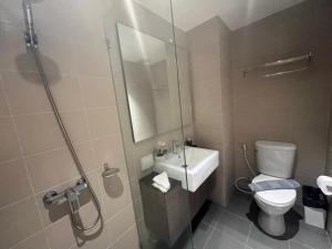 Ένα μπάνιο στο Utopia Central