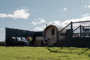 Κήπος έξω από το Old Fargie Lodges +19 φωτογραφίες