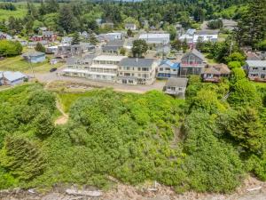 NetartsにあるThe Bears Denの家屋街の空中