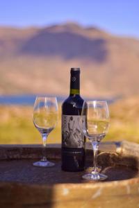 Drinks på Espacio de Montaña