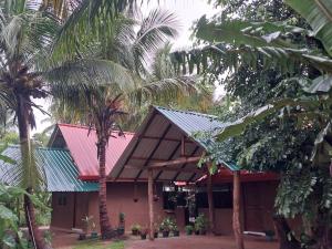 Zahrada ubytování Amuna Villa + 27 fotografií