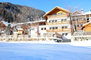 Appartements Sonnenschein v zimě