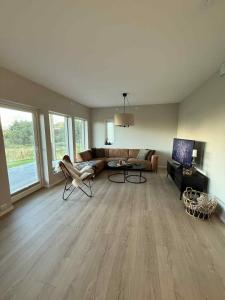 TV a/nebo společenská místnost v ubytování Apartment 72 m2, 2 bedrooms,Kitchen Bathroom,Wi-Fi and TV