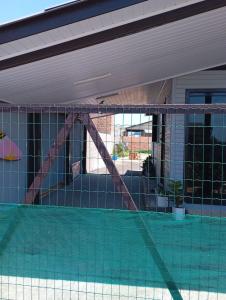 Πισίνα στο ή κοντά στο Casa de praia