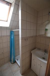 Kúpeľňa v ubytovaní Apartment Imka