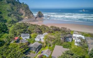 Φυσικό τοπίο κοντά σε αυτή η παραθεριστική κατοικία