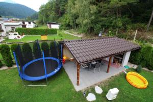 Detský kútik v ubytovaní Apartment Imka