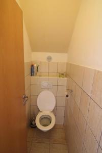 Kúpeľňa v ubytovaní Apartment Imka