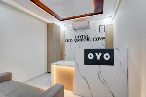 Certifikát, hodnocení, plakát nebo jiný dokument vystavený v ubytování SPOT ON Hotel The Comfort Cove