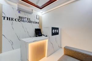 Vstupní hala nebo recepce v ubytování SPOT ON Hotel The Comfort Cove