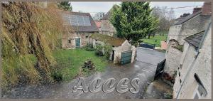 Φωτογραφία από το άλμπουμ του Maison champètre avec 8 couchage à 35' disney proche studio cinéma TSF 77 au milieu d'un corps de ferme σε Coulommiers +12 φωτογραφίες