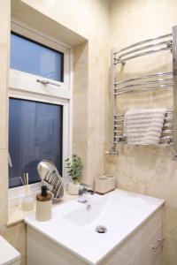 Ένα μπάνιο στο Argyleluxe