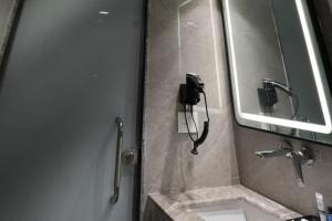 Ένα μπάνιο στο Star by Hotel Black moon'couple friendly Near Rk ashram Metro