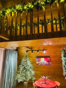 Fotografie z fotogalerie ubytování Mountain Shadow Cottage in Racha v destinaci Ghebi