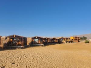 Příroda nedaleko rezortu