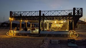 Fotografie z fotogalerie ubytování Raha Camp v destinaci Nuweiba