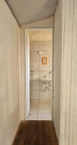 Ένα μπάνιο στο Casa luz