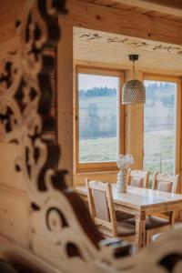 Фотография из галереи 'Góralskie Zacisze' z sauną в Бялы-Дунайце