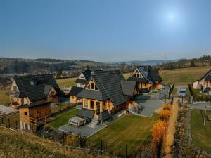 Природа в окрестностях шале