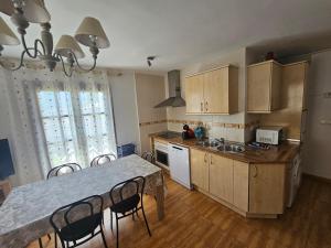 Η κουζίνα ή μικρή κουζίνα στο Edelweiss