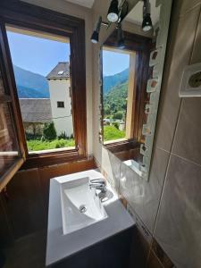 Γενική θέα στο βουνό ή θέα στο βουνό από  αυτό το διαμέρισμα