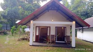 Το κτήριο όπου στεγάζεται  το ξενοδοχείο