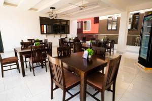 Posezení v ubytování Las Vegas Beach Resort And Hotel