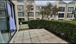 Zahrada ubytování Cozy studio