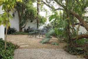 Zahrada ubytování Stellenbosch Cottage, House & Garden of your own