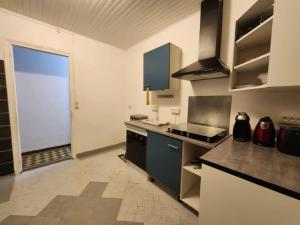 Köök või kööginurk majutusasutuses Maison avec 2 chambres Naval et Orano