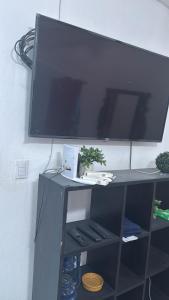 Μια τηλεόραση ή/και κέντρο ψυχαγωγίας στο Eco Paxcaman