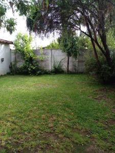 En have udenfor La casa Blanca