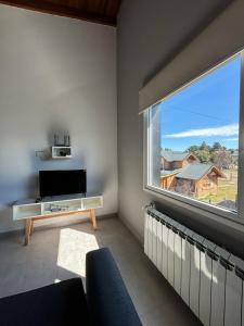 Μια τηλεόραση ή/και κέντρο ψυχαγωγίας στο Villa las Marias