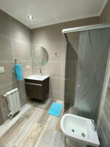 Ένα μπάνιο στο Villa las Marias +7 φωτογραφίες